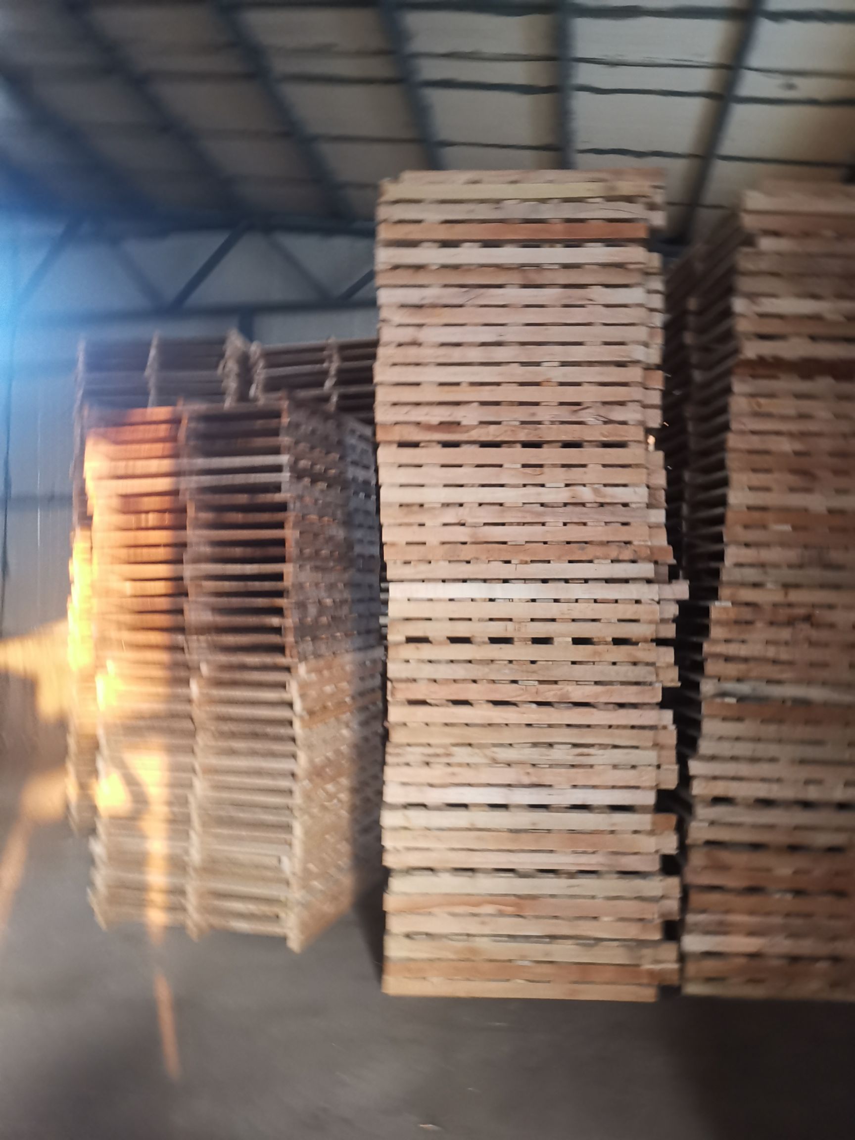 防渗漏托盘 木制托盘