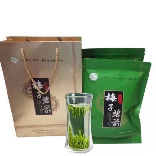 竹溪县贡茶王