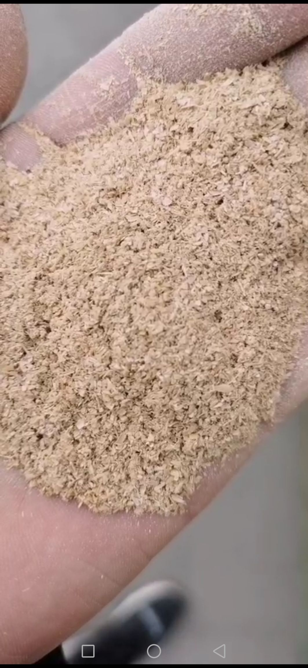 稻壳粉 1.2----1.5的统糠