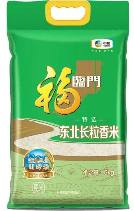 合阳县 福临门东北长粒香米55kg