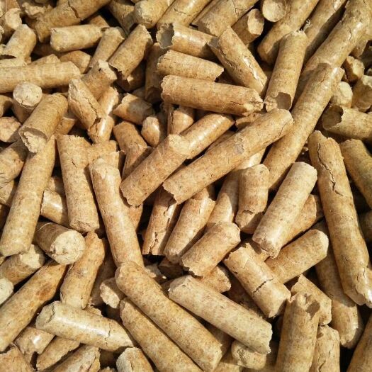 曹县河南生物质颗粒厂家 木屑颗粒 锯末颗粒灰分低