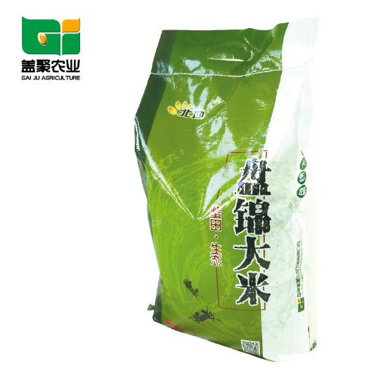盘锦盘锦蟹田大米，袋装，规格10kg，盘锦盐丰大米，新米上市