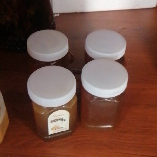 天等县正宗土蜂蜜 荔枝蜜