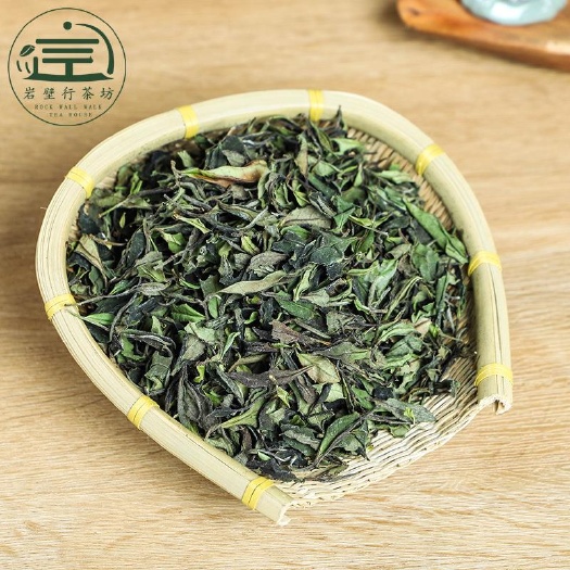 南平岩武壁行茶厂直供贡眉小白茶500g散装芽头饱满翠绿汤感鲜爽