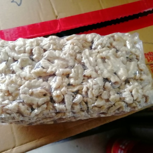 洛南县 取皮烘干核桃仁