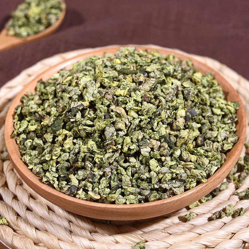 荷叶茶干荷叶纯泡茶正品级特野微山湖干荷叶散装500克泡水喝茶