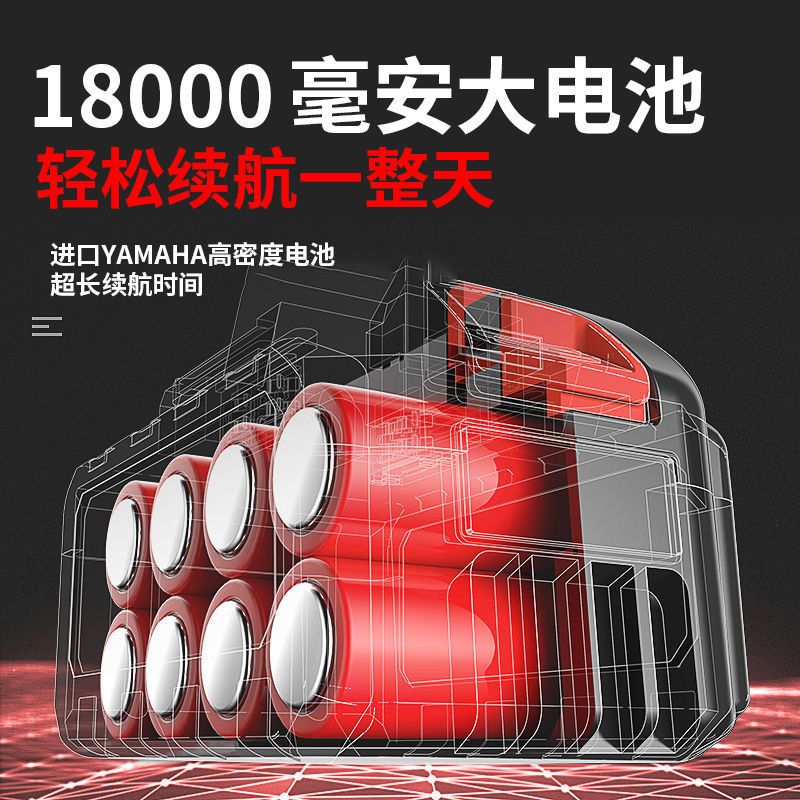 除草机  锂电割草机小型家用充电式手持农用多功能果园打草除草