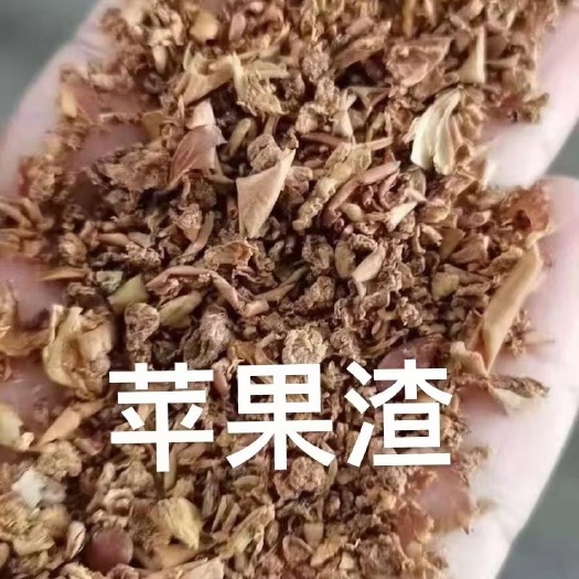 石家庄苹果渣