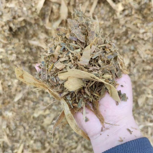 宿州玉米秸秆 黄储草料