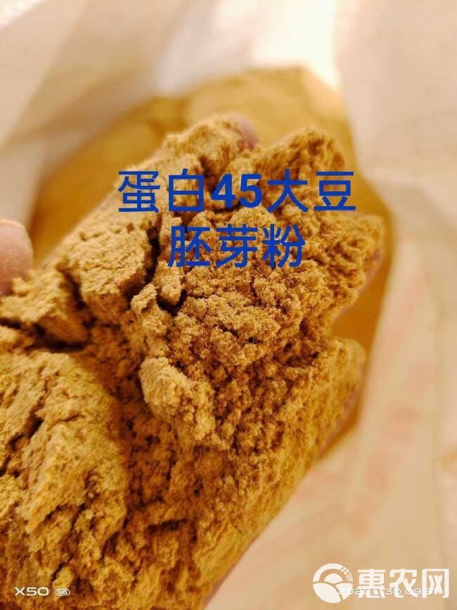 豆粕饲料 大豆胚芽粉