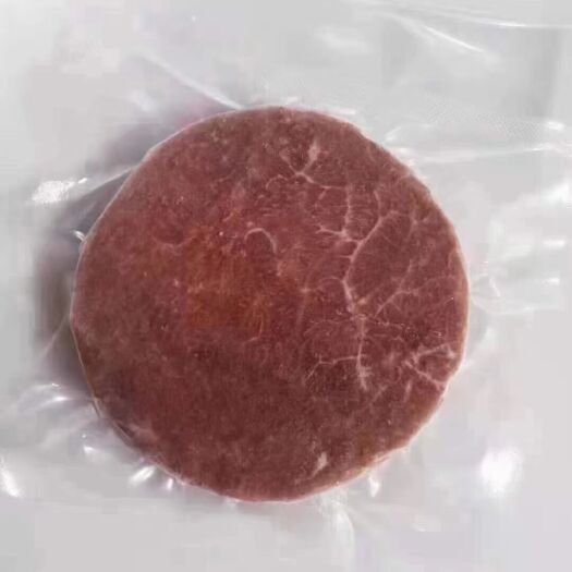 菲力（黑椒)牛排，口感嫩滑。单个独立真空包装