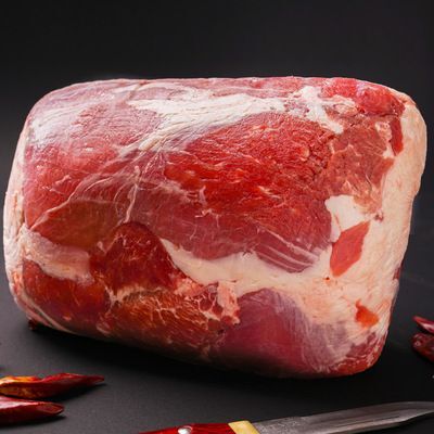 二连浩特羊腿肉  内蒙古羊后腿肉