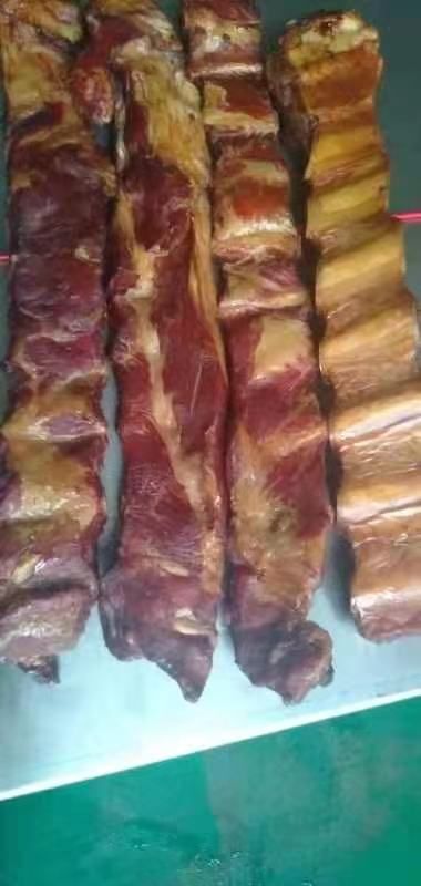 重庆市腊排骨 腊排