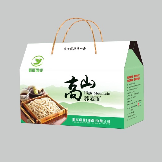 岳阳县苦荞  高山荞麦礼盒