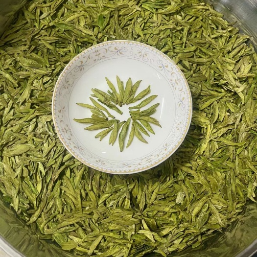 三江县绿茶  龙井43