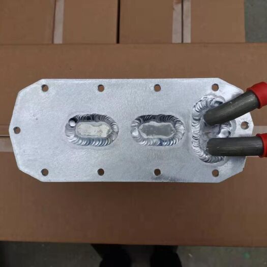 常州林业机械  汽车中冷器