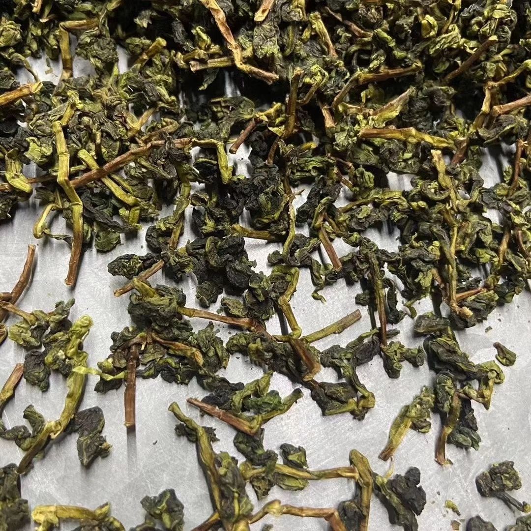 500g铁观音浓香型高山正味乌龙茶安溪兰花香铁观音