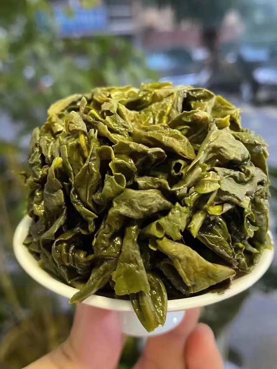 500g铁观音浓香型高山正味乌龙茶安溪兰花香铁观音