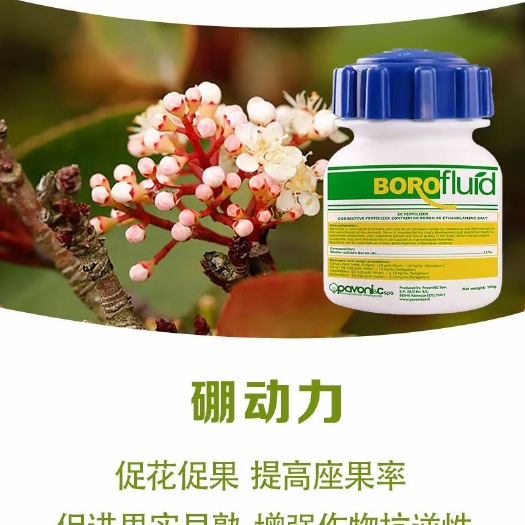 潍坊叶面肥 硼