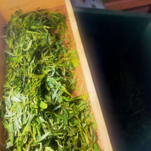 龙井茶 自家龙井，绿色无污染，安全放心！