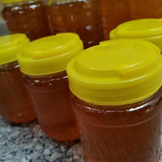 深圳荔枝蜜 农家蜂蜜，花粉都是荔枝花粉和龙眼花，纯正