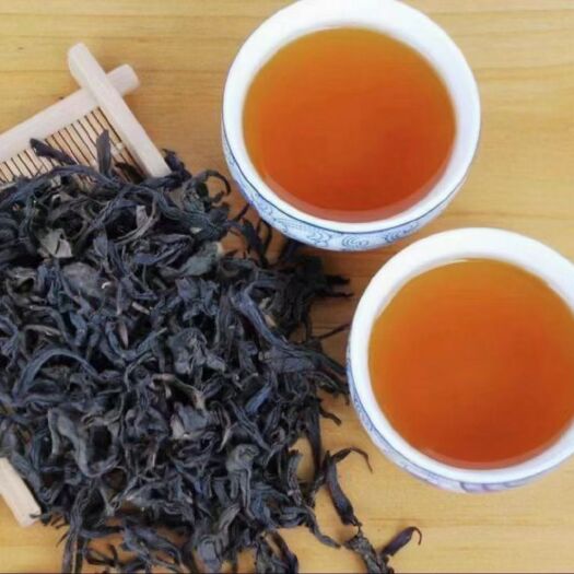揭阳陈年武夷岩茶·大红袍传统碳焙，悠悠花果香，醇厚甘爽，辛锐霸气