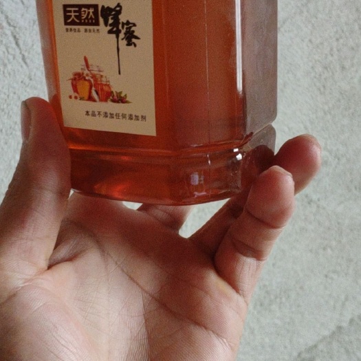 横州市 自养中蜂蜂蜜，荔枝龙眼蜜