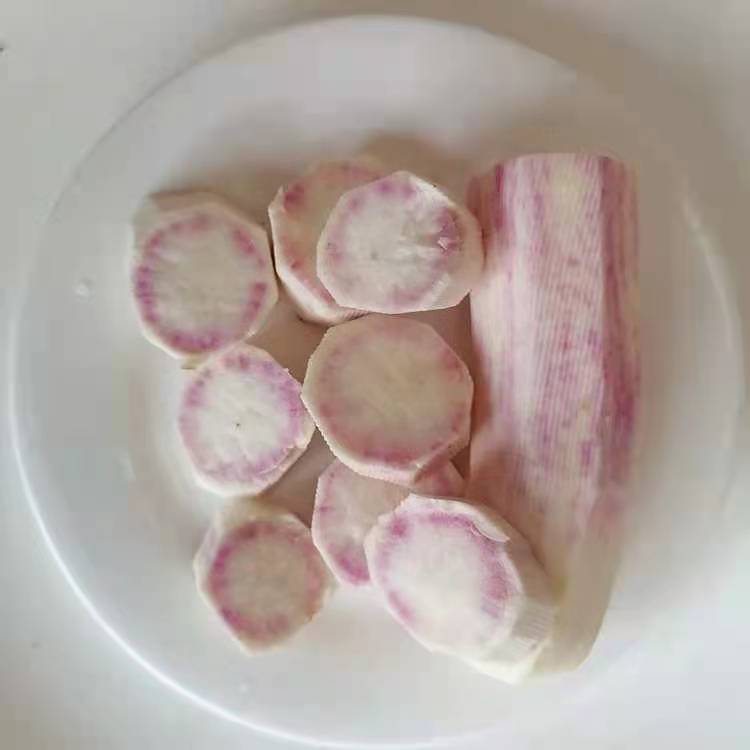 澳洲紫白红薯百科图片