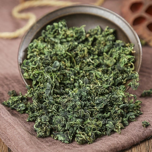 涉县绞股蓝茶正品级特茶原材料七叶绞股蓝兰茶散装500克牛皮有好货