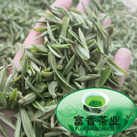 平利县云雾茶  富香茶业 2021年明前新茶高端毛尖茶 高山绿茶口粮茶