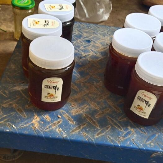 通海县百花蜜  蜜之馥农家自产优质蜂产品，只过滤处理，没有任何加工环节