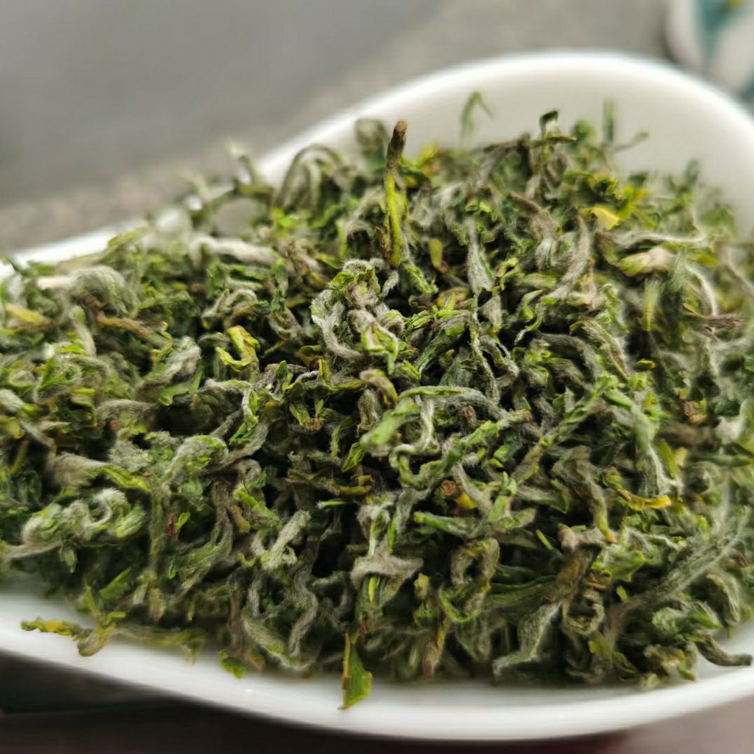 云雾茶  富香茶业 2021年明前新茶高端毛尖茶 高山绿茶口粮茶