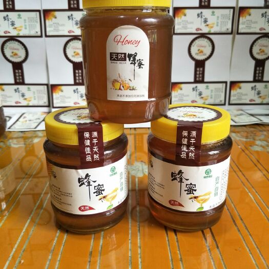 博白县 广西土蜂蜜
