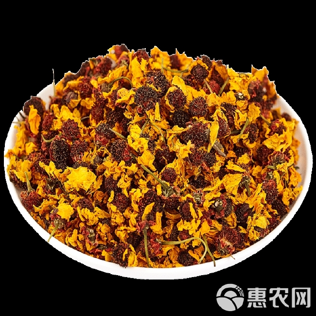 昆仑雪菊胎菊昆仑山野天山雪菊花茶新疆级特血菊正品500克茶生