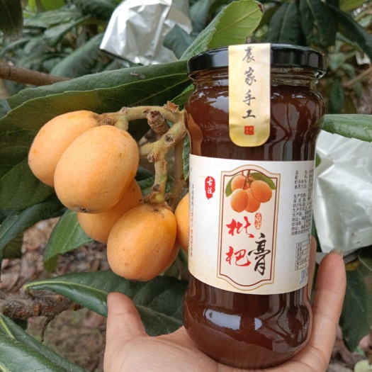 云霄枇杷膏500克/瓶正规生产可以代贴牌