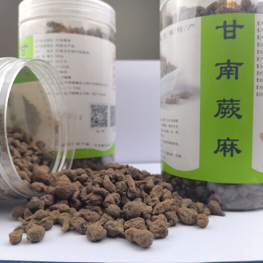 临潭县甘南蕨麻产地一手货源新货圆颗粒