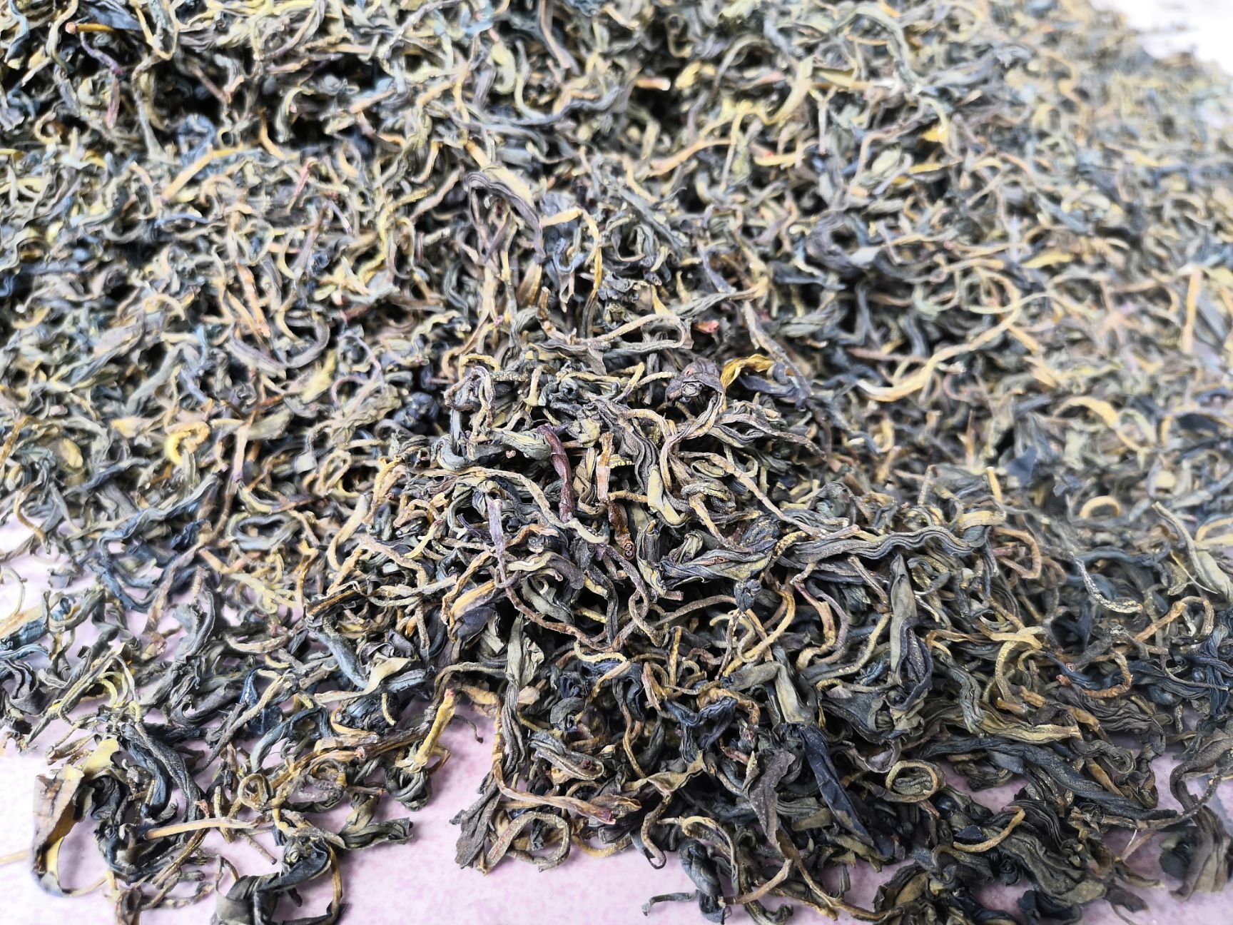 石崖茶