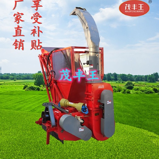 赵县秸秆粉碎回收机背负式秸秆回收机