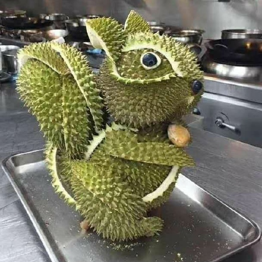 南宁干尧榴莲产地整柜出货