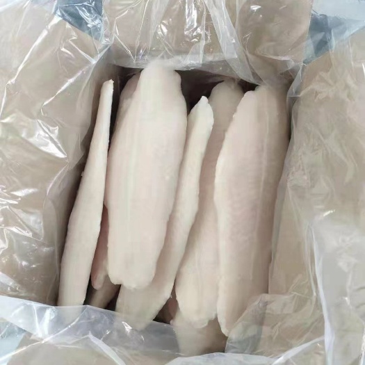 青岛 越南巴沙鱼柳，无刺新鲜冷冻