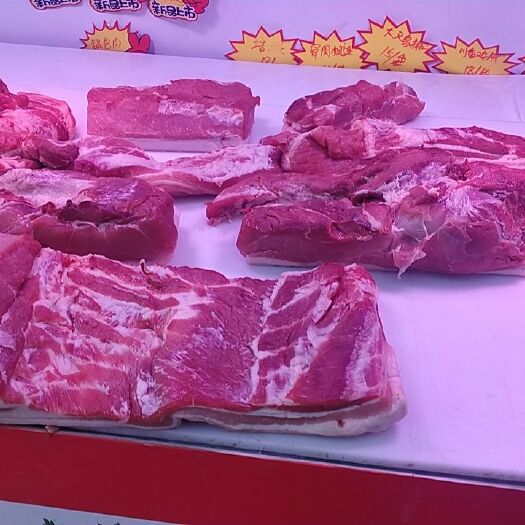 商都县猪肉类  正大鲜肉