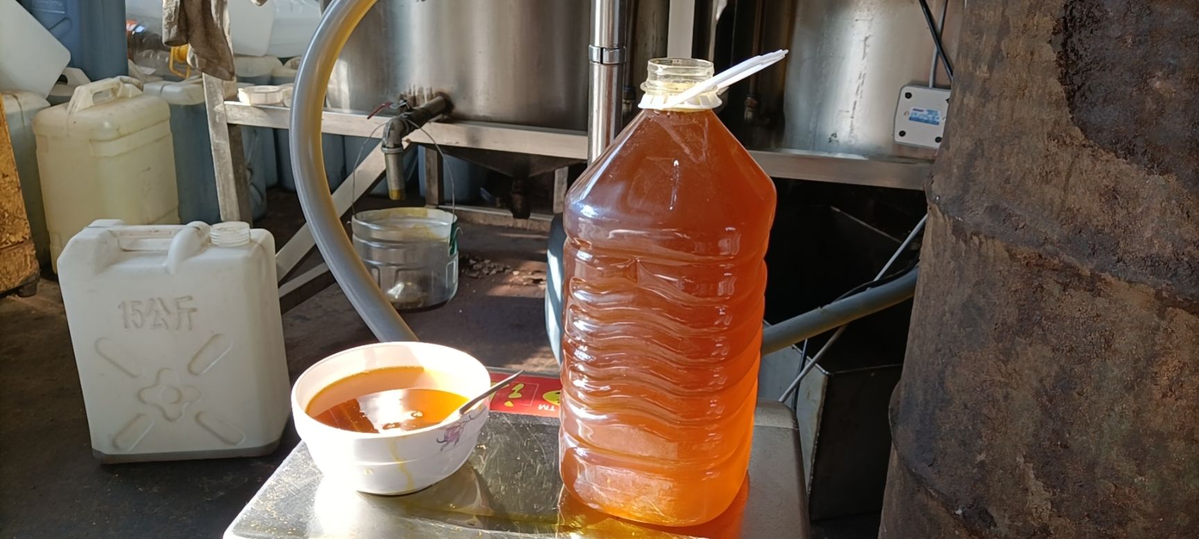 熟榨亚麻籽油