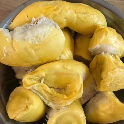 南宁榴莲 <尖竹汶3>8kg 空运南宁，包邮到家
