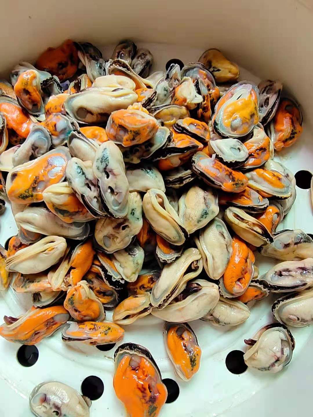  新鲜青口肉，当日做当日发货