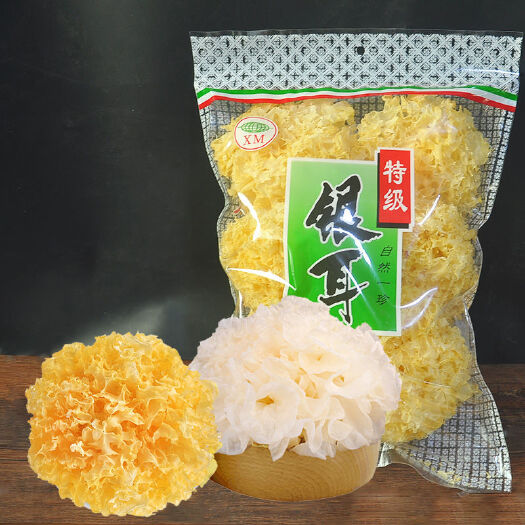 袋装银耳,小包装银耳,