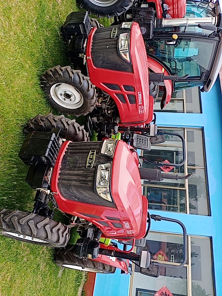 轮式拖拉机 拖拉机现货，质量超好