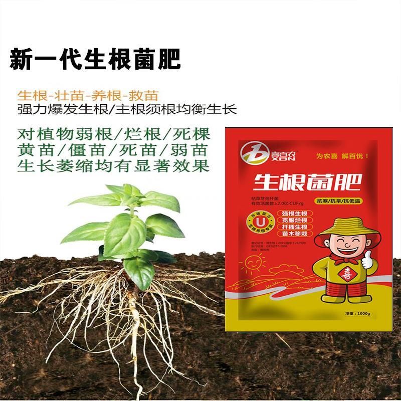 生根剂  生根粉大量元素叶面肥果园蔬菜果树肥料生根菌肥水溶肥料