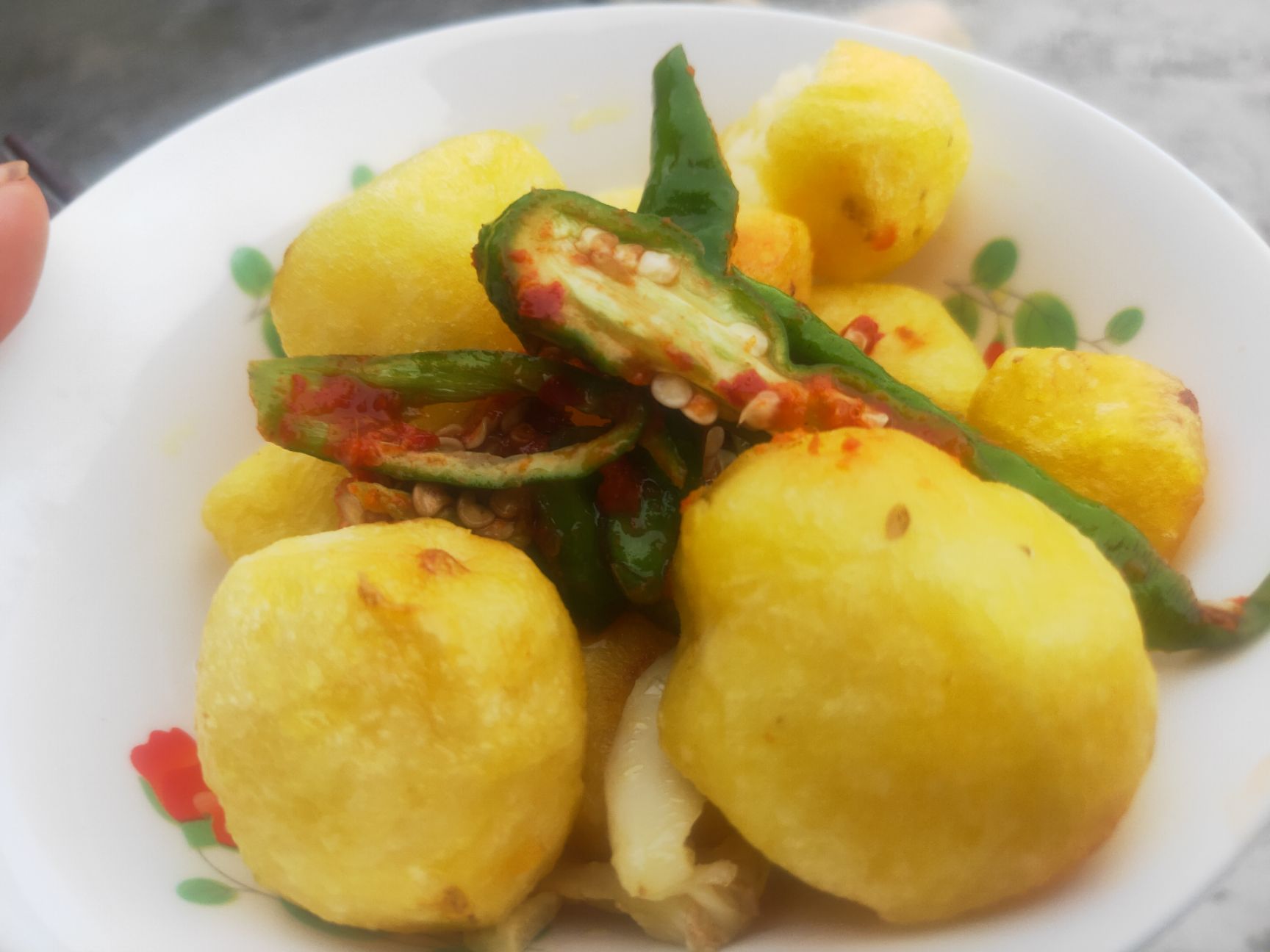 恩施小土豆（大学生创客出品）