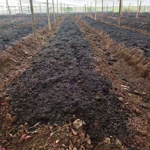 洱源县牛粪 有机肥产品主要原料畜禽粪便，烟末，甘蔗渣，矿源腐植土，功能菌