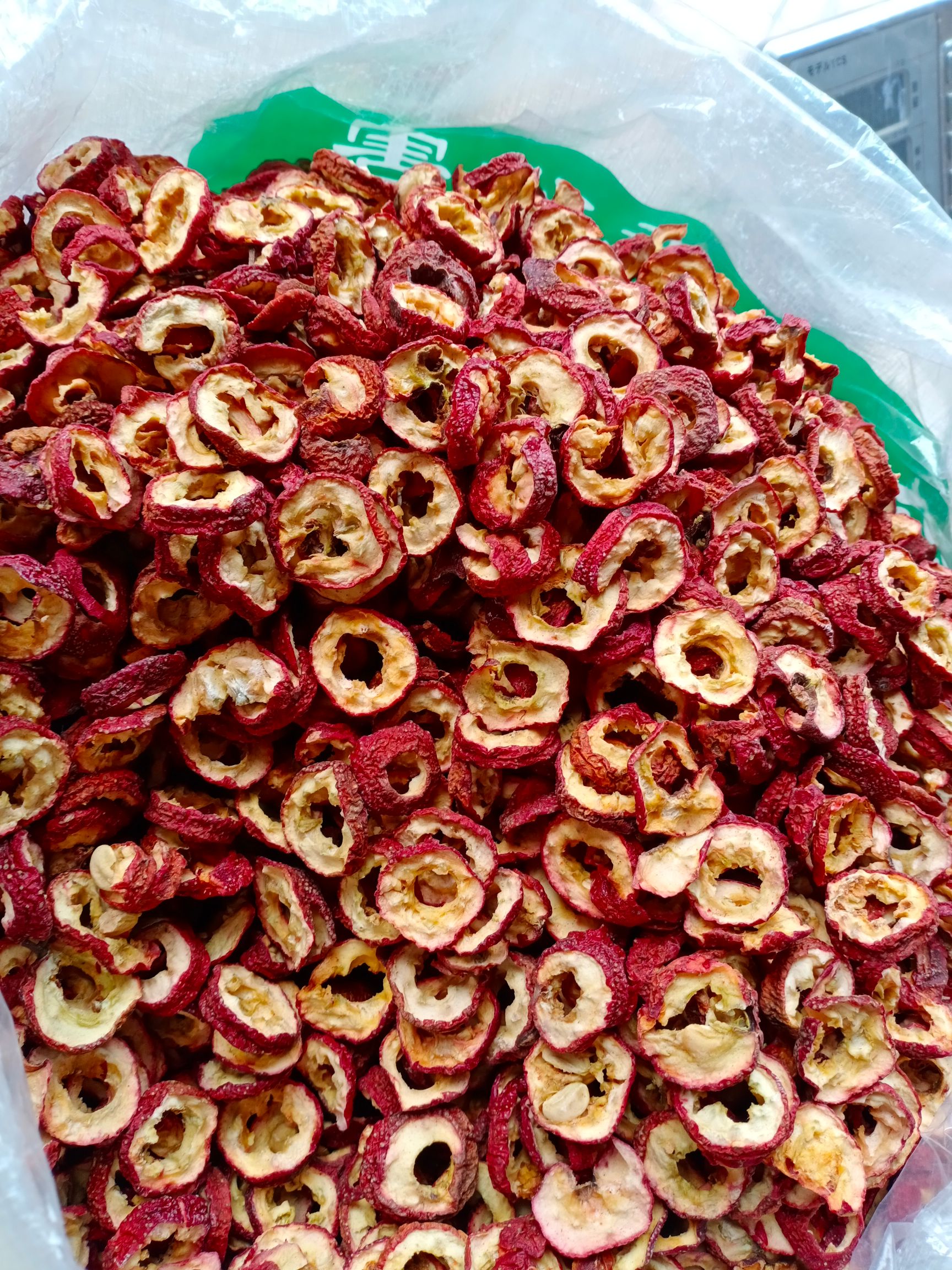 山楂干 山东省烟台市龙口市 18-24个月 